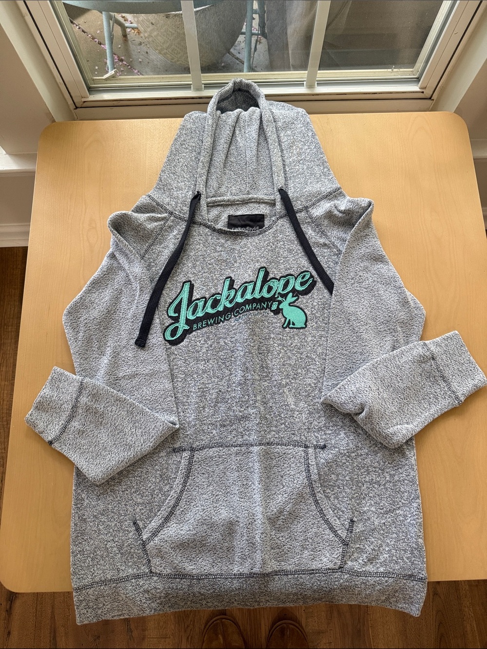 Jackalope Brewing Company Sweatshirt